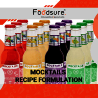 Mocktails Recipe Formulation