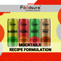 Mocktails Recipe Formulation