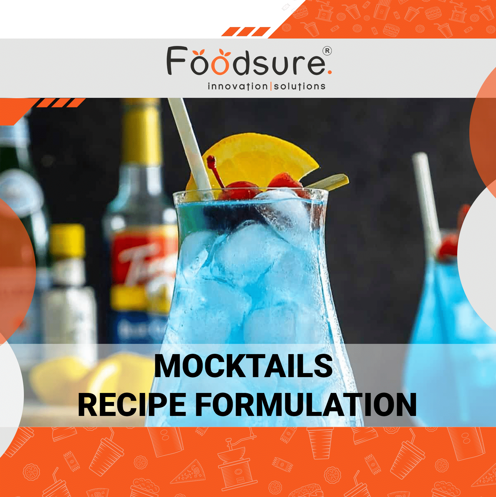 Mocktails Recipe Formulation