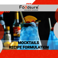 Mocktails Recipe Formulation