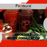 Mocktails Recipe Formulation