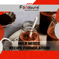 Milk Mixes Recipe Formulation