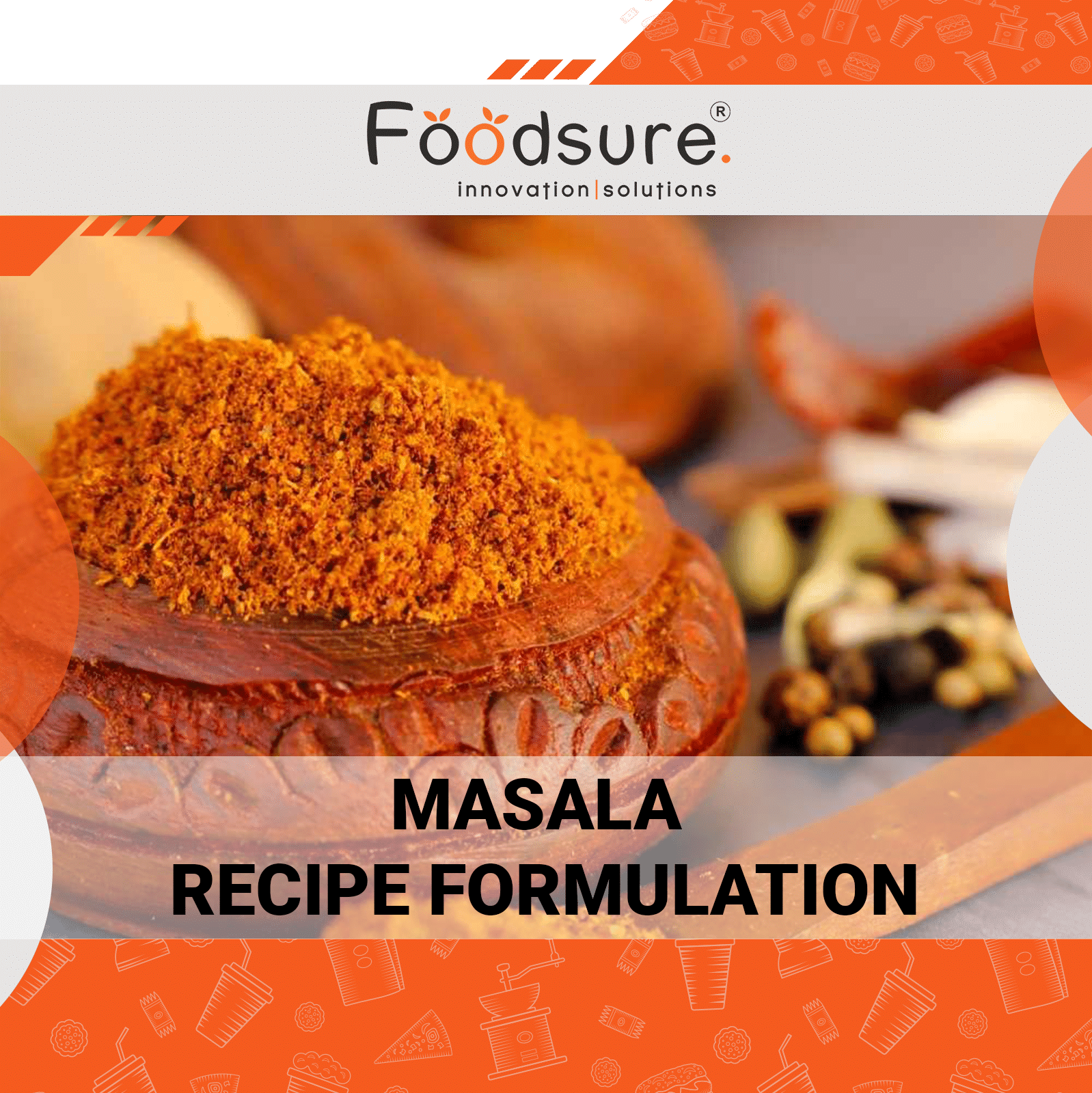 Masala Recipe Formulation