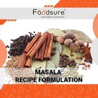 Masala Recipe Formulation