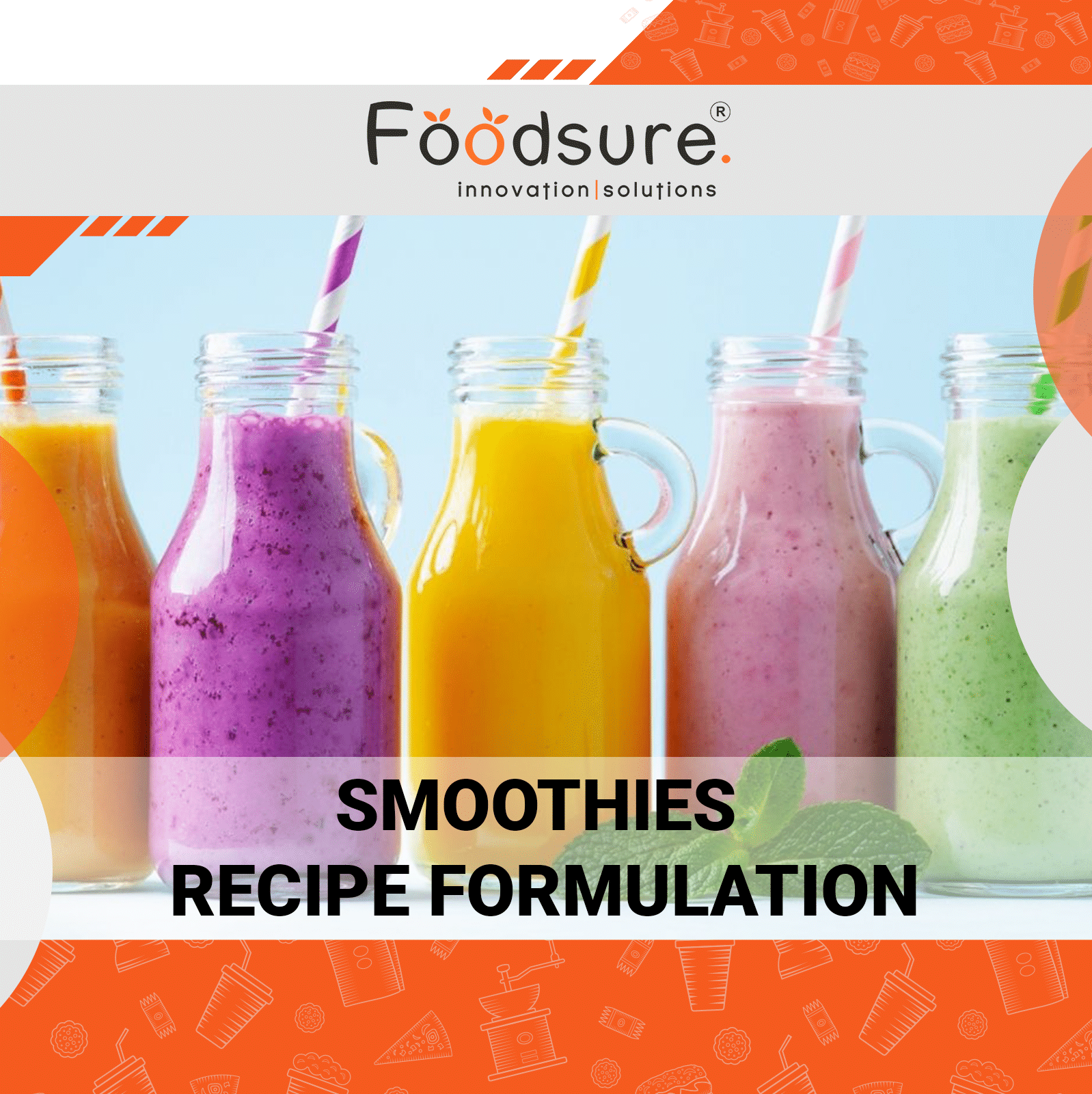 Smoothies Recipe Formulation