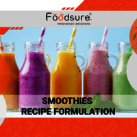 Smoothies Recipe Formulation