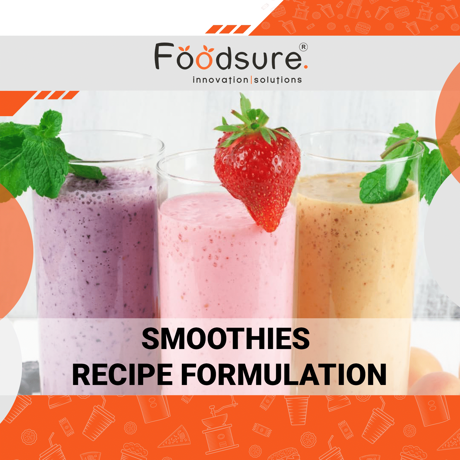 Smoothies Recipe Formulation