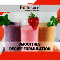 Smoothies Recipe Formulation