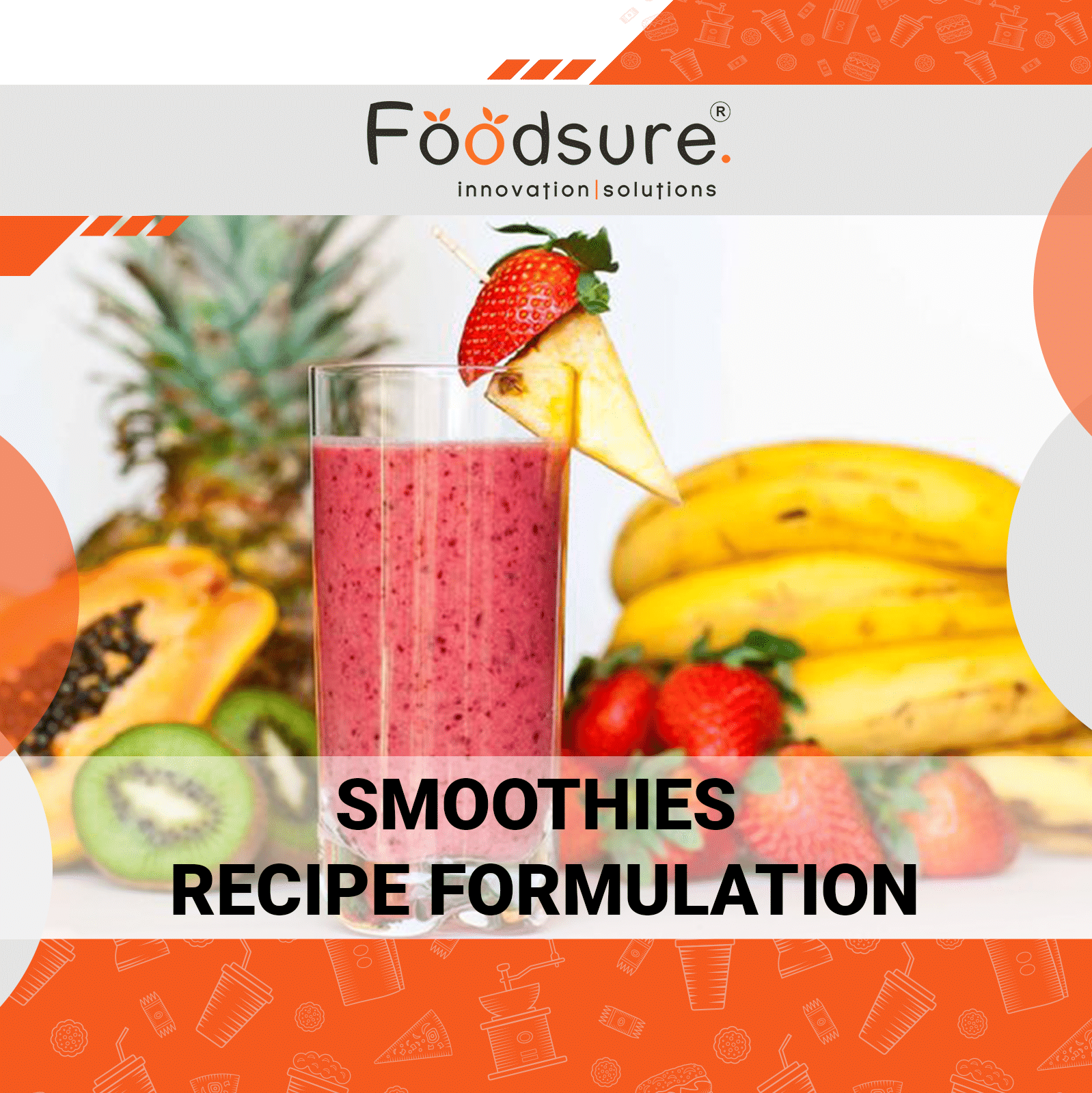 Smoothies Recipe Formulation