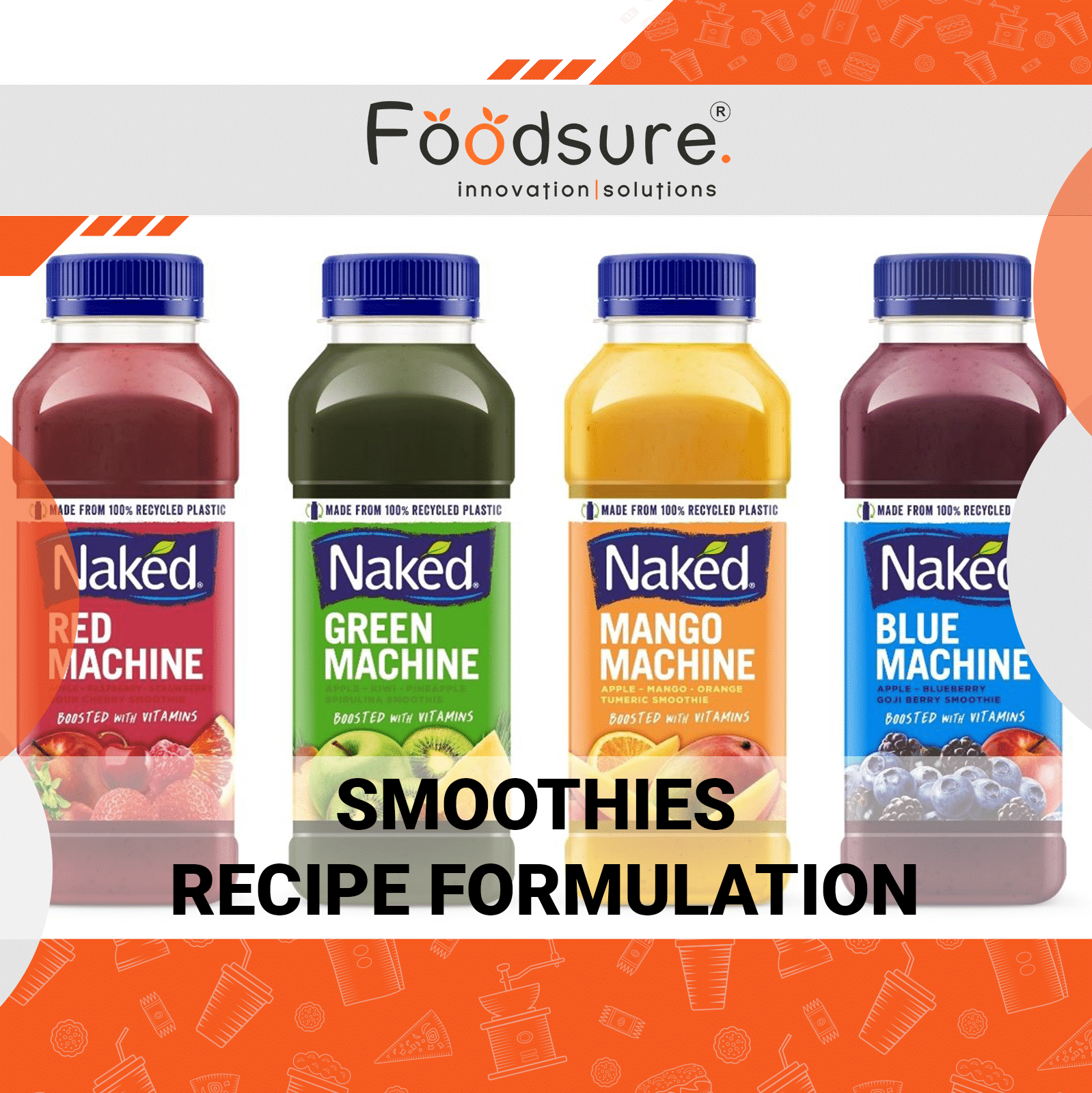 Smoothies Recipe Formulation