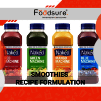 Smoothies Recipe Formulation