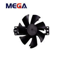 Versatile 12025 120x120x25mm Brushless Motor Water-cooled Fan for 3D Printing