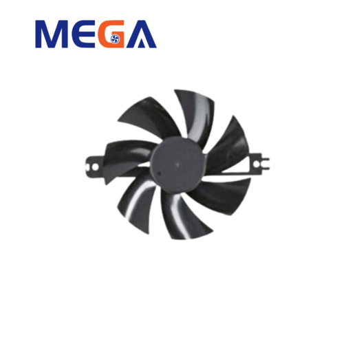 Professional Brushless Motor Water-cooled Fan Customization 12025 120x120x25mm High Speed DC cooling Fan