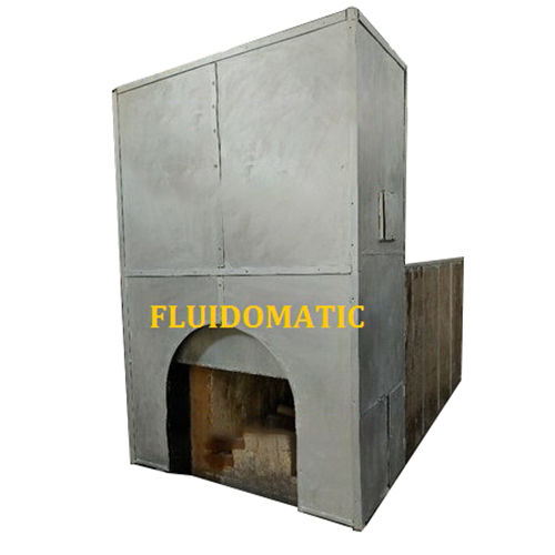 Human Body Cremation Unit