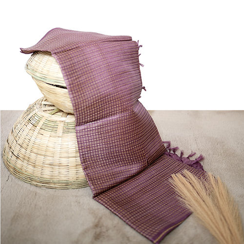 Silk Veil Scarf