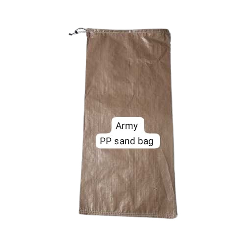 Army PP Sand Bag