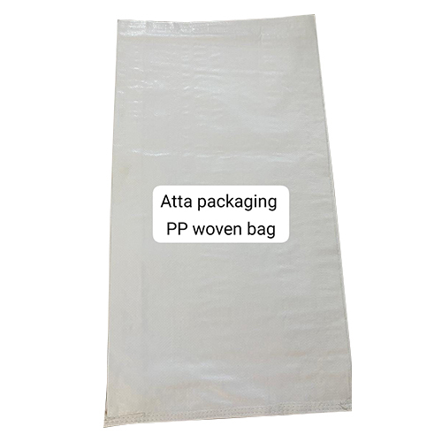 Atta Packaging PP Woven Bag