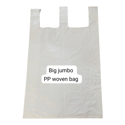 Big Jumbo PP Woven Bag