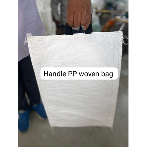 Handle PP Woven Bag