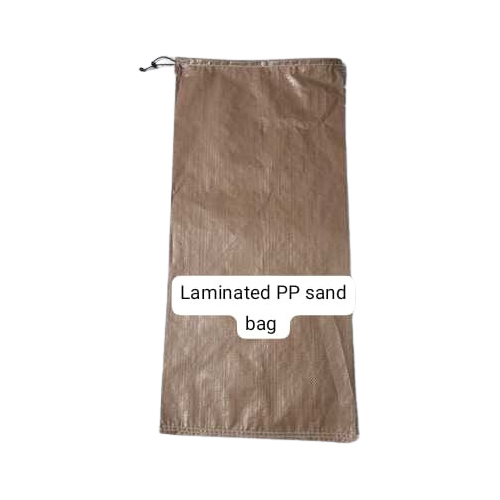 Laminated PP Sand Bag