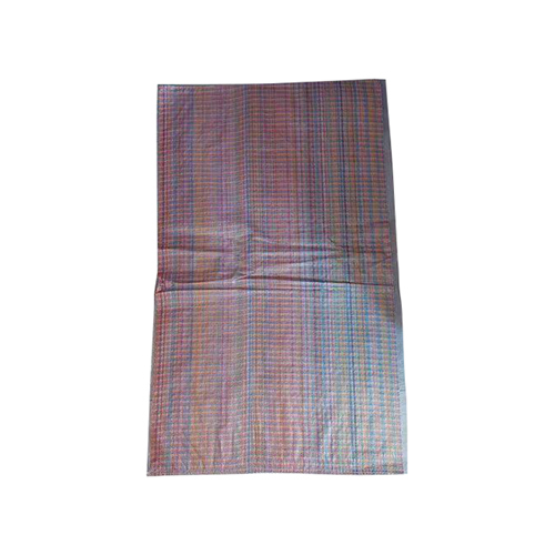 Multicolour PP Woven Bag