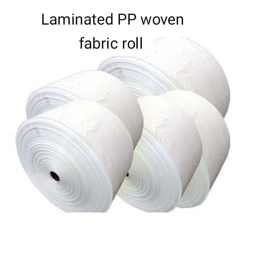 Laminate PP Woven Fabric Roll
