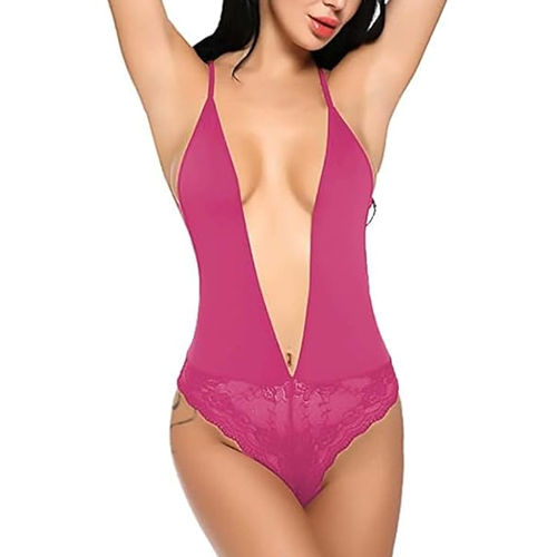 Ladies One Piece Lingerie (Panda)