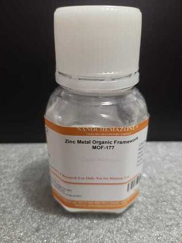 Zinc Based Metal Organic Framework