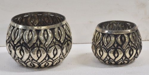 8 Inch Metal Votive Candle Holder