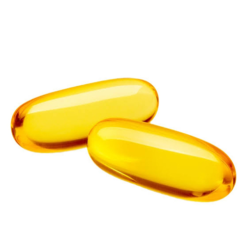 Vitamin Softgel Capsules