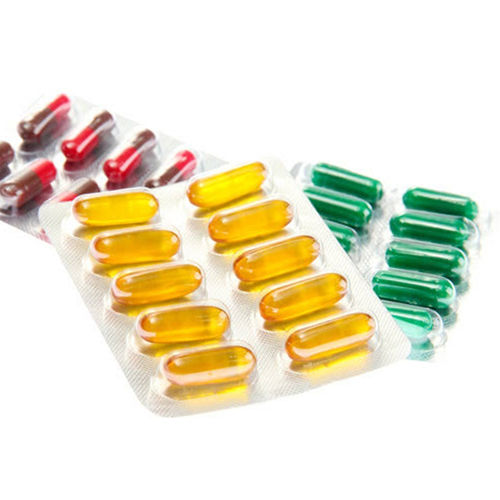 Multivitamin Softgel Capsules General Medicines