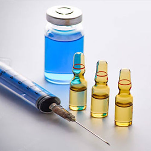 PHARMACEUTICAL INJECTION THIRD PARTY MANUFACTURING