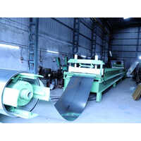 Corrugated Silo Tank Roll Forming Machine