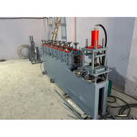 Solar Heater Tank Roll Forming Machine