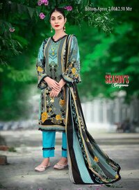 Paridhan Sufiya Vol-1 -Dress Material