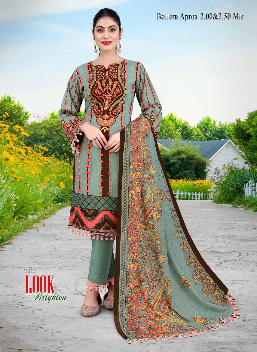 Paridhan Sufiya Vol-1 -Dress Material