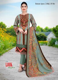 Paridhan Sufiya Vol-1 -Dress Material