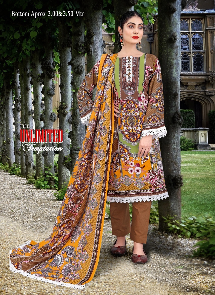 Paridhan Sufiya Vol-1 -Dress Material