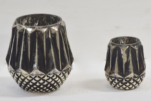 Glass Candle Holder Votive