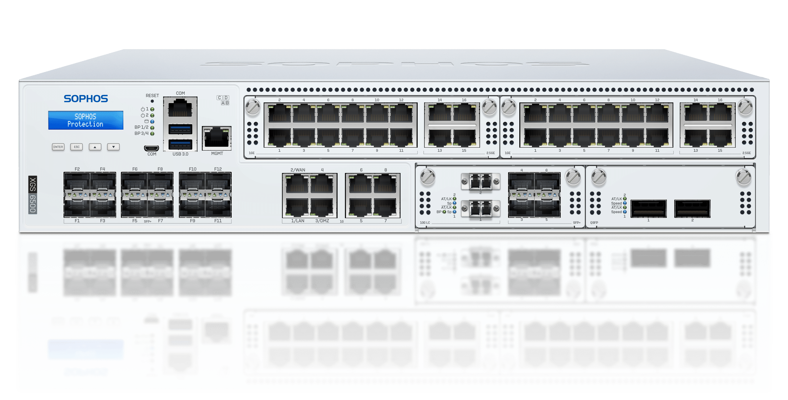 Sophos XG Firewall, Xstream SSL Concurrent connections 1000, Affordable ...