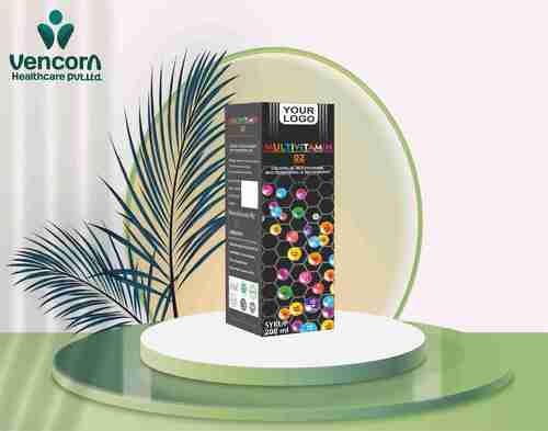 Medical Multivitamins SYRUP