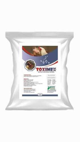 Myco-Toxin Binder Poultry Feed TOXIMEX