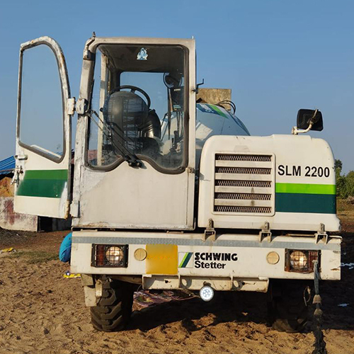 Self Loading Mixer Rental Service