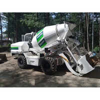 High Qualiy Slm 4300 Self Loading Mixer