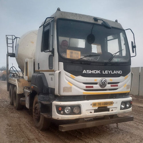 High Qualiy Moveable Transit Mixer