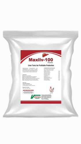 Poultry Liver Powder MAXLIV F.S.-100