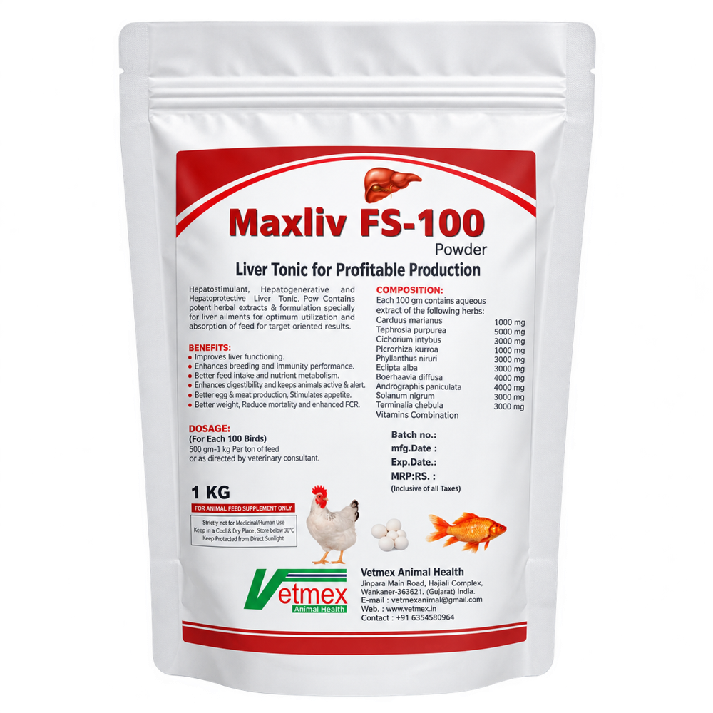 Poultry Liver Powder Maxliv F.S.-100 - Grade: Feed