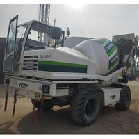 Self Loading Mixer Rental Service