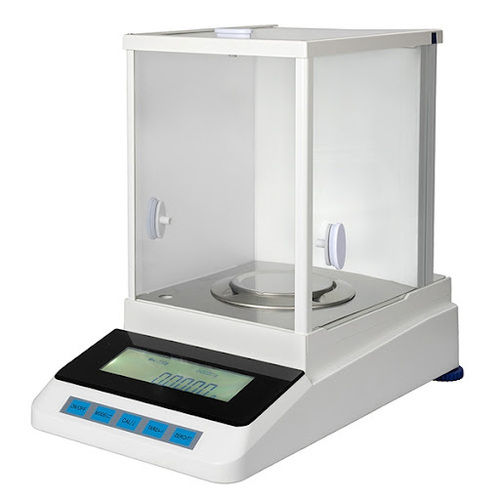 High Precision Balances