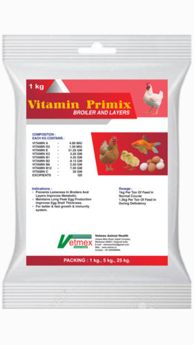 Poultry Vitamin Premix